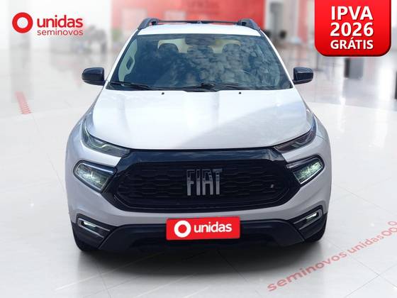 FIAT TORO 1.3 TURBO 270 FLEX FREEDOM AT6
